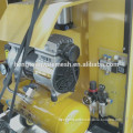 Automatic double - needle mesh scourer making machine